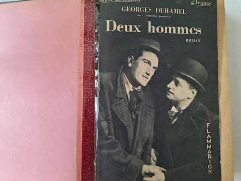 Georges Duhamel select Collection, Antiek en Kunst, Antiek | Boeken en Manuscripten, Ophalen
