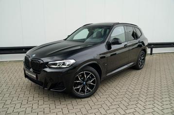 BMW X3 30E | X-DRIVE | M-PAKKET | PANO | HYBRIDE | BTW-WAGEN beschikbaar voor biedingen