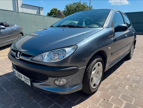 Peugeot 206 1.4i 2007 145000km 5drs airco! Gekeurd!, Auto's, Peugeot, Bedrijf, Te koop, Centrale vergrendeling, Benzine, Berline
