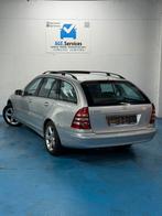 Mercedes-Benz C200 Automaat Benzine, Auto's, Automaat, Zwart, 4 cilinders, 1796 cc