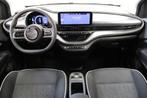 Fiat 500e Icon Berline 42 kWh DAB GROTE BATTERIJ - CARPLAY, Automaat, 87 kW, Zwart, Berline