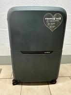Nieuwe Samsonite Magnum Eco Trolley 81cm forest green, Handtassen en Accessoires, Koffers, Hard kunststof, 45 tot 55 cm, Nieuw