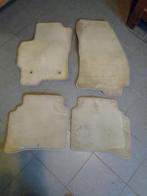 Tapis de sol beige Mondéo III 2000-2007, Ophalen, Gebruikt, Ford