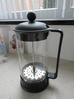koffiemaker-BODUM-BRAZIL-1 Liter-8 tassen, Ophalen of Verzenden, Zo goed als nieuw