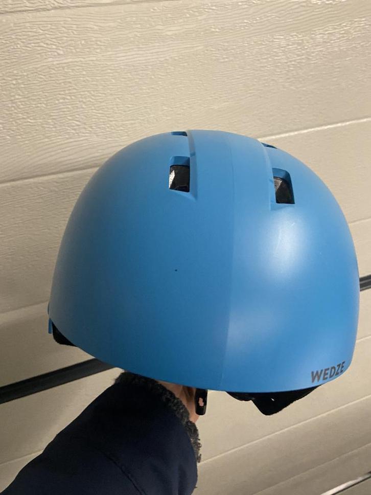 Casque de ski et de snowboard junior, Sports & Fitness, Ski & Ski de fond, Comme neuf, Autres types, Autres marques, Enlèvement