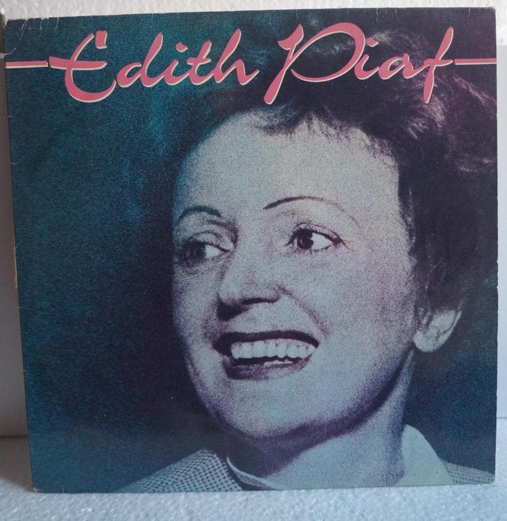 Edith Piaf, Cd's en Dvd's, Vinyl | Overige Vinyl, Ophalen of Verzenden