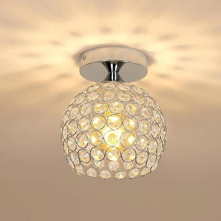 Moderne plafondlamp SNELLE GRATIS LEVERING, Huis en Inrichting, Lampen | Plafondlampen, Nieuw, Verzenden