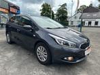 Kia Ceed SW, 1.4i benzine, 2015,PDC,AC,105.658km's+Garantie, Gris, https://public.car-pass.be/vhr/44360248-a9dc-4b2b-9df1-ac24ac098047