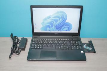 🌟Professionele Fujitsu laptop, i5, 8gb ram, 256 ssd🌟 beschikbaar voor biedingen