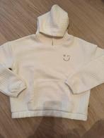 Ecru hoodie Awesome 164, Kinderen en Baby's, Kinderkleding | Maat 164, Meisje, Trui of Vest, Awesome, Ophalen of Verzenden