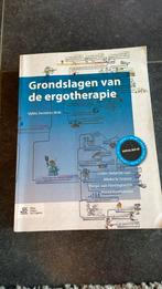 Mieke le Granse - Grondslagen van de ergotherapie, Ophalen, Zo goed als nieuw, Mieke le Granse; Astrid Kinébanian; Margo van Hartingsveldt