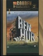 Ben-Hur gouden Filmklassieker, Cd's en Dvd's, Vanaf 12 jaar, Ophalen of Verzenden, Gebruikt, Drama
