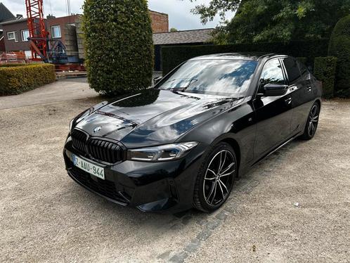 BMW 318I Mpack met zeer mooie uitrusting, Auto's, BMW, Bedrijf, 3 Reeks, 360° camera, ABS, Achteruitrijcamera, Adaptieve lichten