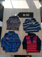 Pakketje m 80, Kinderen en Baby's, Babykleding | Maat 80, Ophalen of Verzenden, Zo goed als nieuw