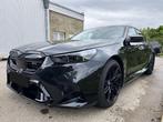 BMW M5 M5 xDrive pack carbon BowWilk climseats Full Black, Autos, Cuir, 4395 cm³, Entreprise, Carnet d'entretien