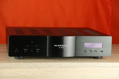 Krell K-300i / K 300 i TRADE.INRUIL XD Dac/HDMI XLR*Session?, TV, Hi-fi & Vidéo, Amplificateurs & Ampli-syntoniseurs, Comme neuf
