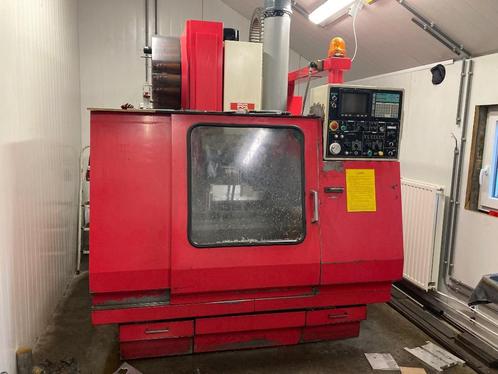 Matsuura MC510V 3-assig CNC, Doe-het-zelf en Bouw, Gereedschap | Freesmachines, Gebruikt, Elektrisch, Overige soorten, Ophalen
