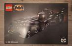 Lego 76139 1989 Batmobile, Verzenden, Gebruikt, Complete set, Lego