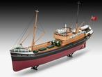 Revell | Noordzee Trawler | schip | GRATIS LEVERING, Hobby en Vrije tijd, Modelbouw | Boten en Schepen, 1:200 of kleiner, -, Verzenden