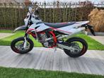 SWM 500R Supermotard 2024, Motoren, Particulier, 1 cilinder, SuperMoto, 12 t/m 35 kW