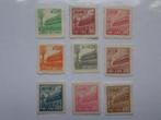 postzegels azie china postfris deel 8, Postzegels en Munten, Ophalen of Verzenden, Postfris, Centraal-Azië