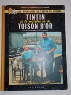 Tintin et le mystère de la toison d'or, Une BD, Utilisé, Envoi, Hergé