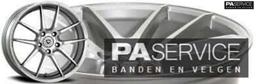 Nieuw 20 inch ART Form 303 Silver Porsche 991 breedset, Auto-onderdelen, Banden en Velgen, Velg(en), 20 inch, Ophalen of Verzenden