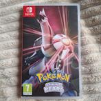 Pokemon Shining Pearl, Enlèvement