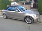 Bmw 1-serie cabriolet Benzine 118i 143pk, Auto's, BMW, Particulier, Overige bekleding, Te koop, Cabriolet