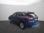 Ford Kuga PHEV Titanium|Driver Assist|Winterpack, Auto's, Ford, Gebruikt, Euro 6, 4 cilinders, Blauw