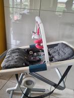 Chaise haute inclinable bébé confort keyo, Ophalen, Gebruikt