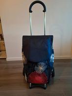 schopping kar, Ophalen, Zo goed als nieuw