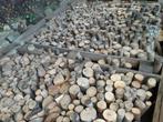 8 zakken kleine blokjes gedroogd brandhout, Tuin en Terras, Ophalen