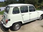 Renault 4L GTL Voorouder uit 1981, Auto's, Gebruikt, Overige modellen, Overige brandstoffen, Bedrijf