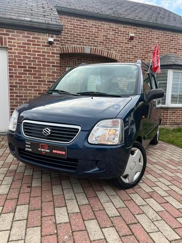 SUZUKI WAGON R / CLIM / 5p/ euro 4 ess ! / LEZ 2030! 2.290e beschikbaar voor biedingen