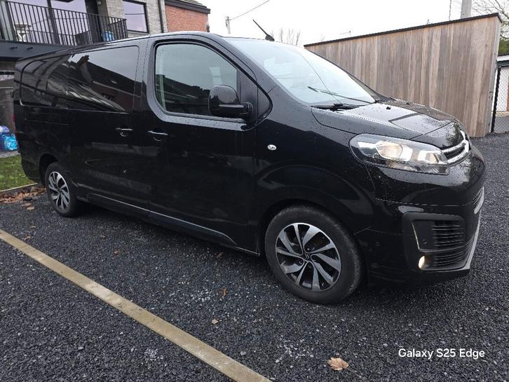 Citroën Jumpy 2.0hdi Dbl6 pl XL PR A IMMATRICULE 0485495212, Autos, Citroën, Particulier, Jumpy Combi, Caméra 360°, ABS, Caméra de recul