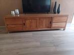 Tv kast teak, Huis en Inrichting, Kasten | Dressoirs, Ophalen, Zo goed als nieuw