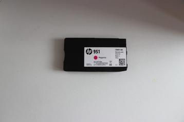 HP 951 rood CN051AE Nieuw zonder verpakking Voor HP Officeje beschikbaar voor biedingen