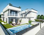 villa neuve a vendre en espagne sur le bord de mer, 110 m², 3 pièces, Ville, Maison d'habitation