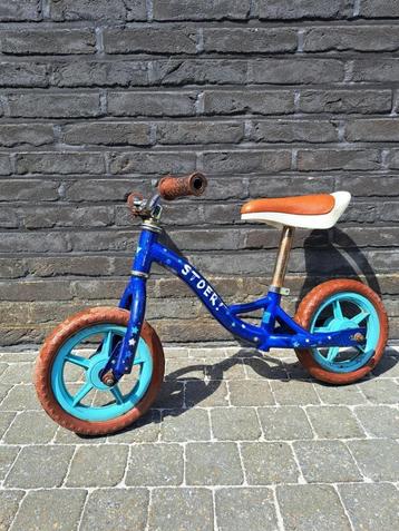 Loopfiets, Kinderen en Baby's, Ophalen, Gebruikt, Loopfiets
