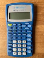 Rekenmachine Texas Instruments 40 college II, Divers, Calculatrices, Enlèvement ou Envoi