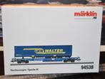 Märklin 94538 H0 LKW Walter Dieplader, Wisselstroom, Ophalen of Verzenden, Märklin, Nieuw