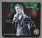Will Tura: Hemels Prachtige kerst & gospel liedjes 2 cd +dvd, Cd's en Dvd's, Ophalen of Verzenden