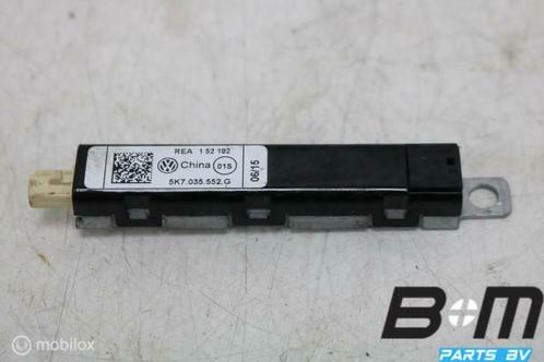 Antenneversterker VW Golf 6 Cabrio 5K7035552G, Auto diversen, Autoradio's, Gebruikt