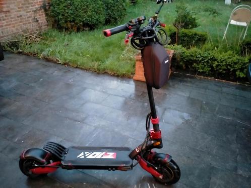 ZERO 10 X, Fietsen en Brommers, Steps, Zo goed als nieuw, Ophalen