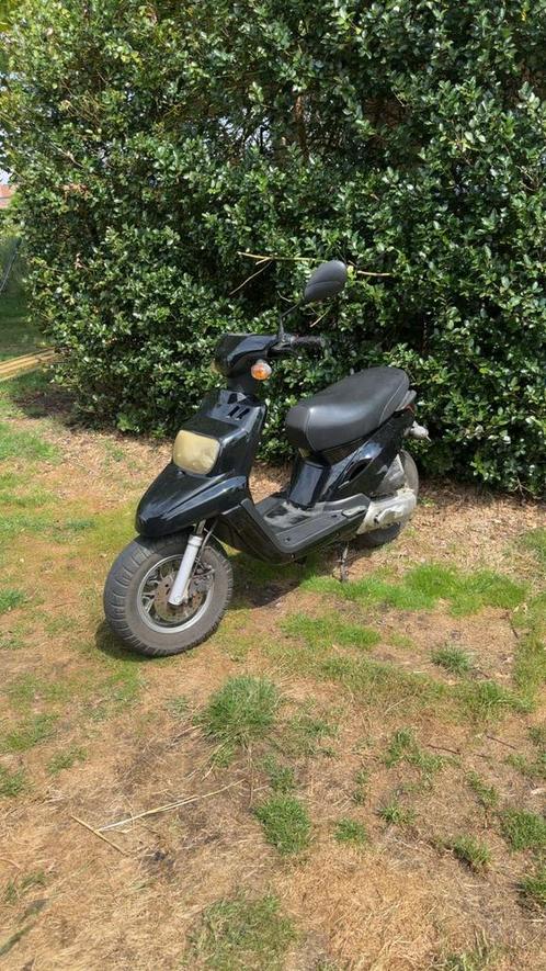 MBK Booster B-Klasse – Helemaal origineel en in topstaat, Fietsen en Brommers, Scooters | Yamaha, Gebruikt, Overige modellen, Klasse B (45 km/u)