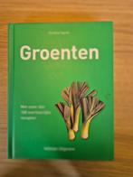 Groenten (kookboek), Ophalen, Gezond koken, Diverse auteurs, Tapas, Hapjes en Dim Sum