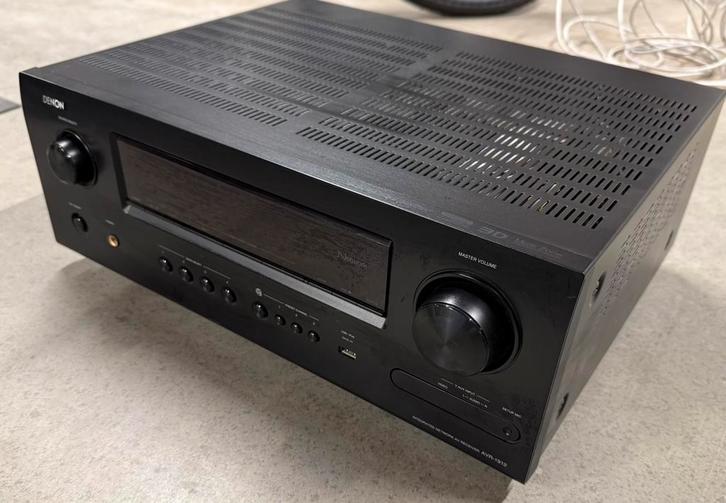 Denon AVR1912, Audio, Tv en Foto, Versterkers en Ontvangers, Zo goed als nieuw, 7.1, Denon, Ophalen