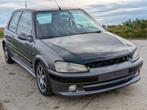 Peugeot 106 GTI 16V Stage 2, Auto's, Peugeot, Particulier, Te koop, Rood, Elektrische ramen