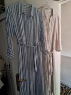 Mooi gestreept hemdkleedje, Taille 42/44 (L), Comme neuf, Enlèvement, Bleu